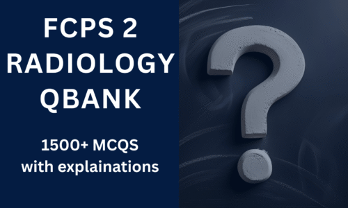 FCPS2 Diagnostic Radiology QBank